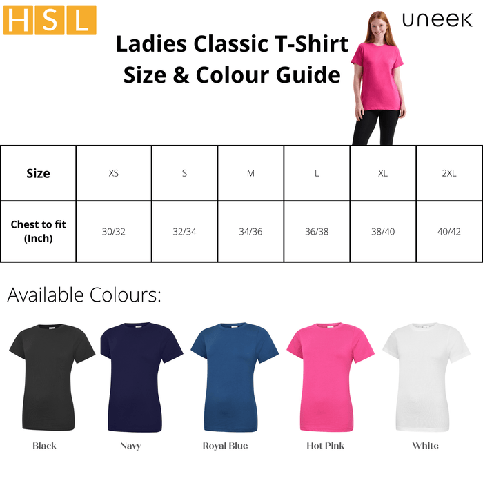 Ladies Classic T-Shirt