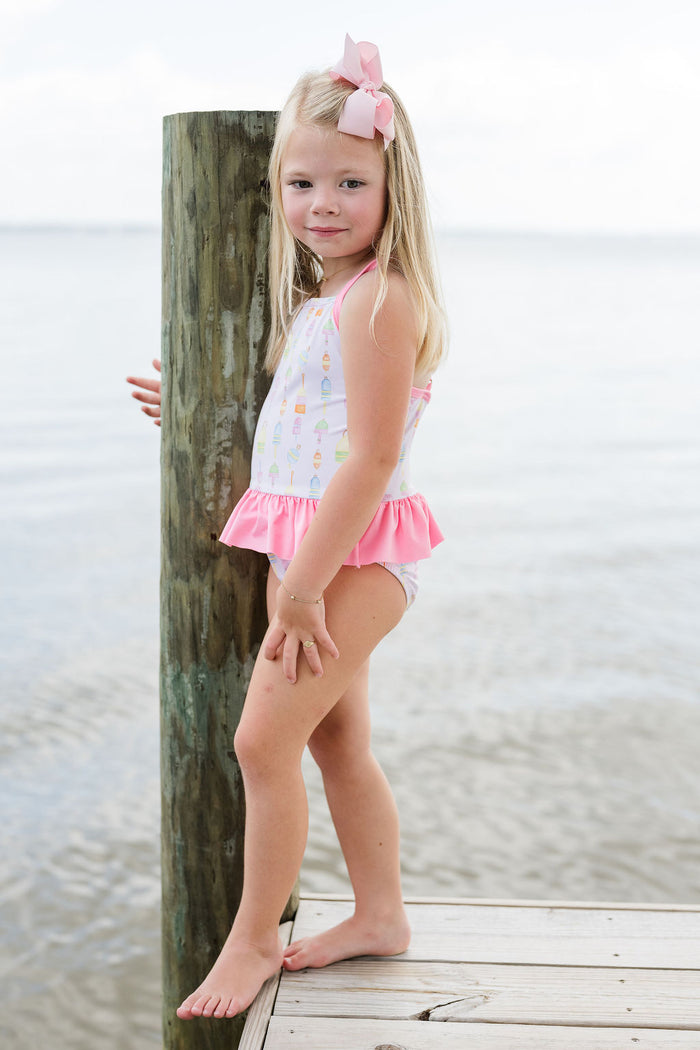 Lainey Swimsuit-'Reel' Fun!
