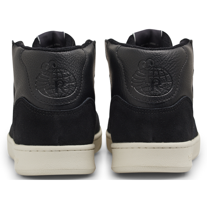Last Resort CM002-Mid Skate Shoes black/white pure boardshop
