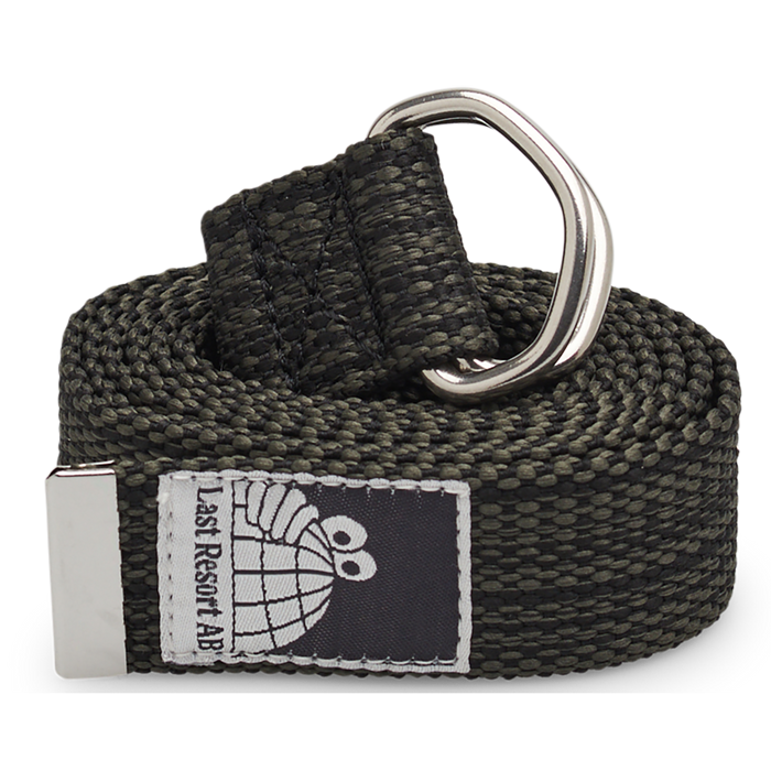 Last Resort D-Ring Belt phantom pure boardshop