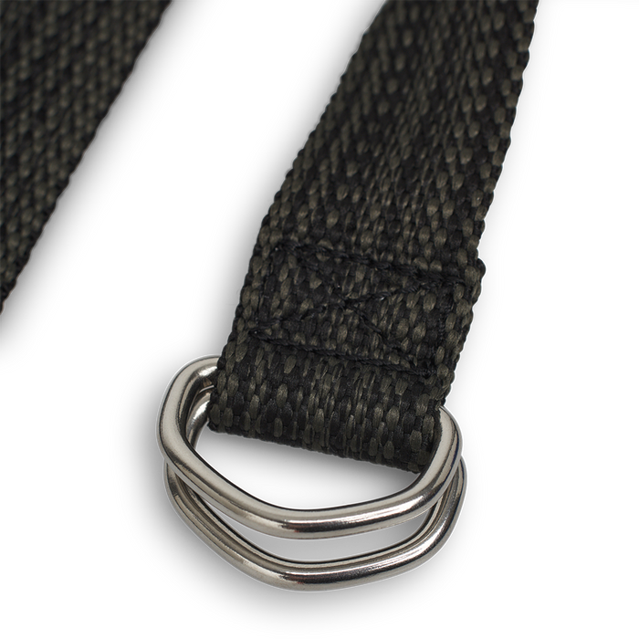 Last Resort D-Ring Belt