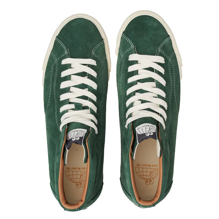 Last Resort VM003 Hi Skate Shoes Green/White - Pure Boardshop