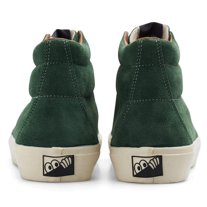 Last Resort VM003 Hi Skate Shoes Green/White - Pure Boardshop