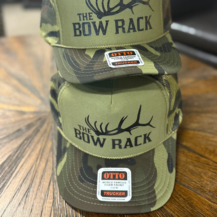 Late Season Foam Trucker