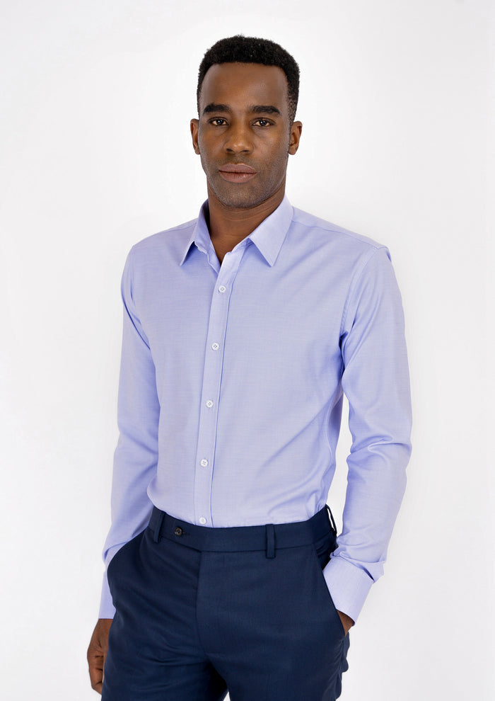 Lavender Ultrasoft Bamboo Shirt