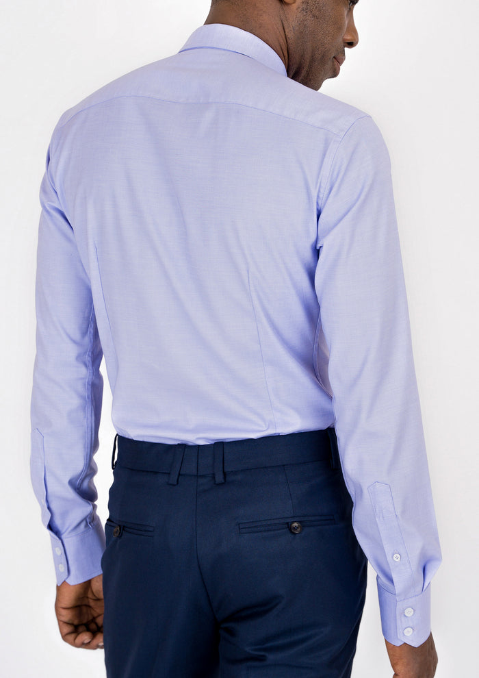 Lavender Ultrasoft Bamboo Shirt