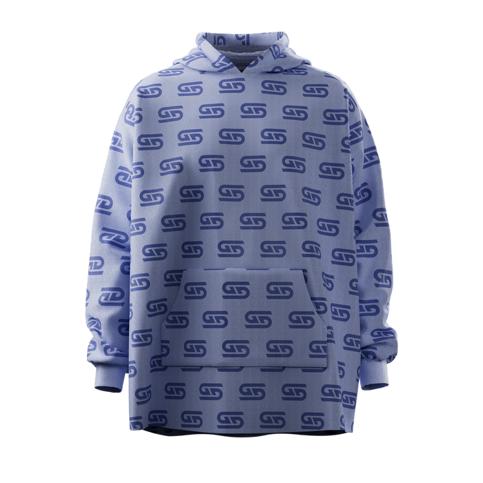 Lazy Day Hooded Blanket - Gamer Supps