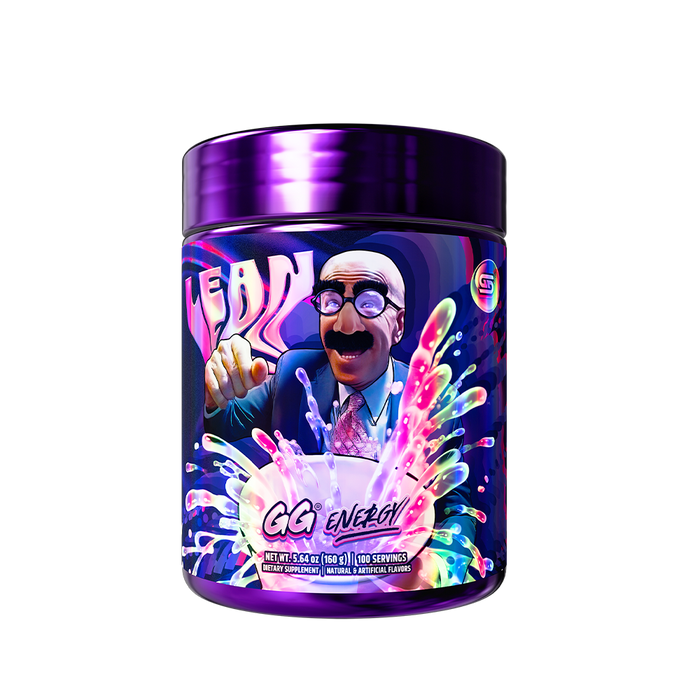 Lean - 100 Servings - Gamer Supps