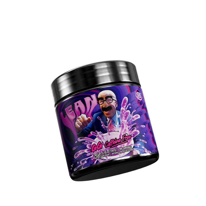 Lean Caffeine Free - 100 Servings - Gamer Supps