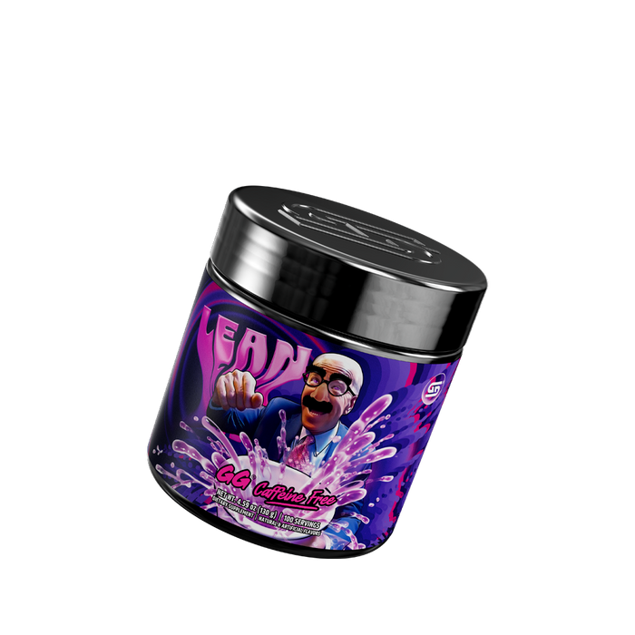 Lean Caffeine Free - 100 Servings - Gamer Supps