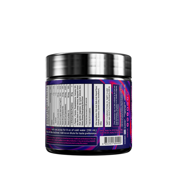 Lean Caffeine Free - 100 Servings - Gamer Supps