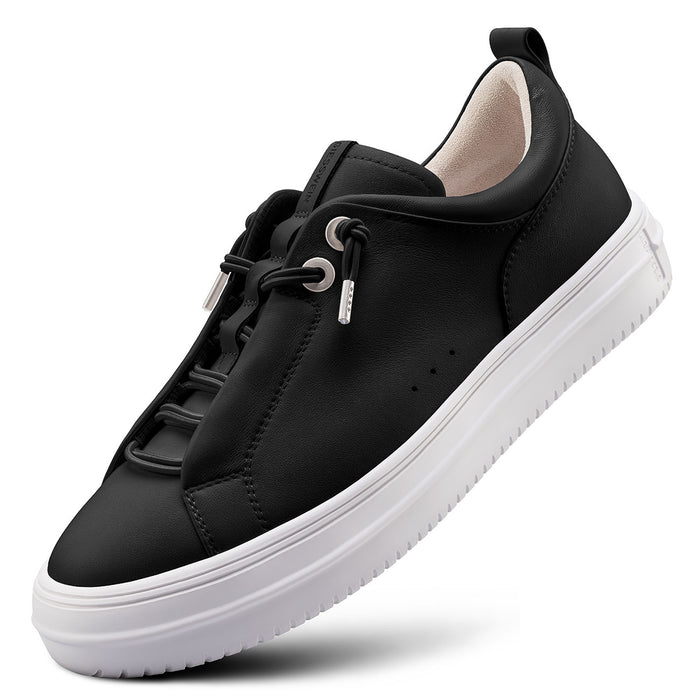 Giesswein Leather Lux Women - corbeau 026