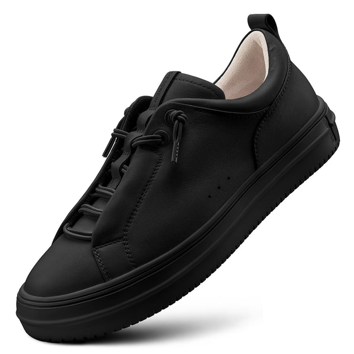 Giesswein Leather Lux Women - noir 022