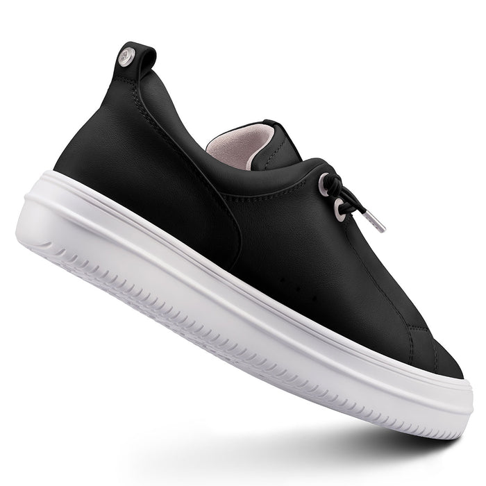 Giesswein Leather Lux Women - corbeau 026