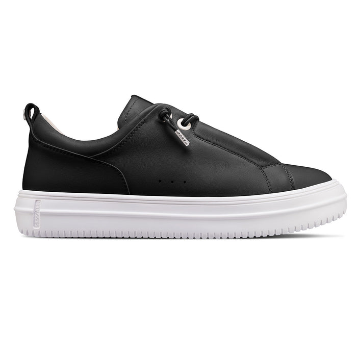 Giesswein Leather Lux Women - corbeau 026