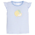 Lemon Applique Tilly Short Set