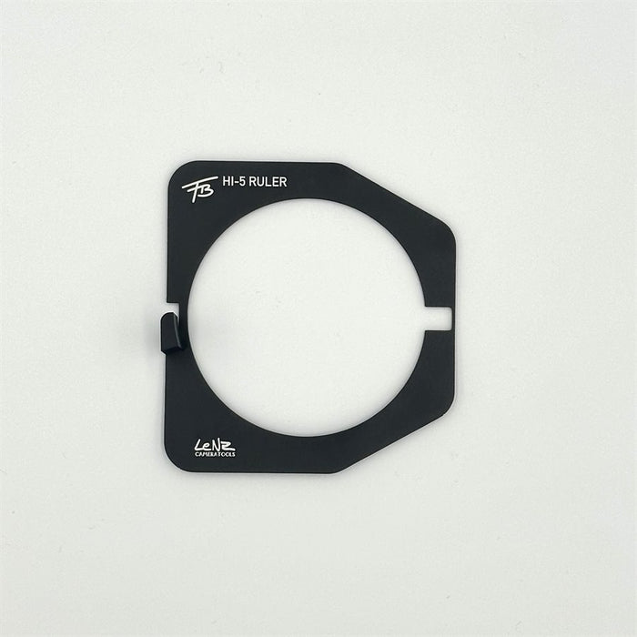 LENZCAMERATOOLS HI-5 RING RULER