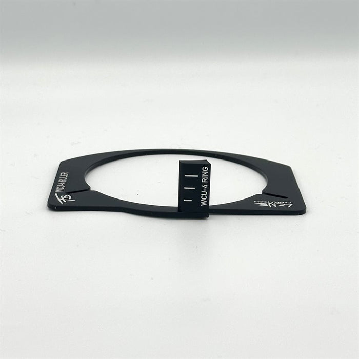 LENZCAMERATOOLS WCU4 RING RULER