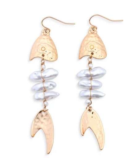 Leslie Curtis Matilda Earrings