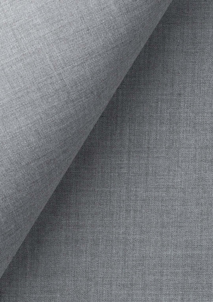Bryant Light Grey Twill Jacket - SARTORO