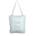 Linen Heirloom Tooth Fairy Pillow
