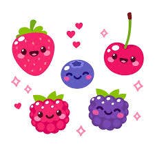 Little Lady Products Lip Roller - Berry Blast