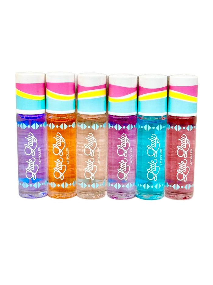 Little Lady Products Lip Roller - Berry Blast