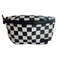 Local Beach Belt Bag - Checker