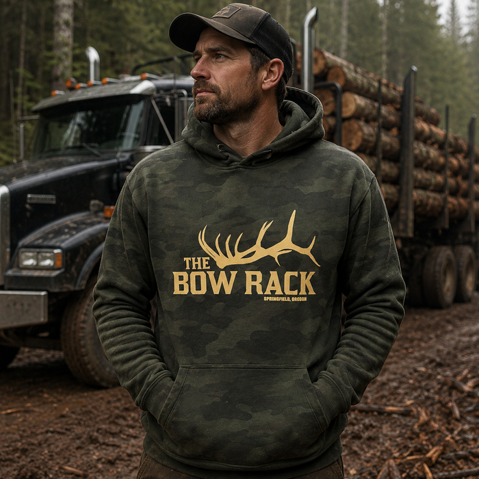 Logger Hoodie