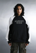 Logo Panel Hoodie