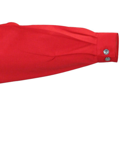 Longview Bib Shirt - Red