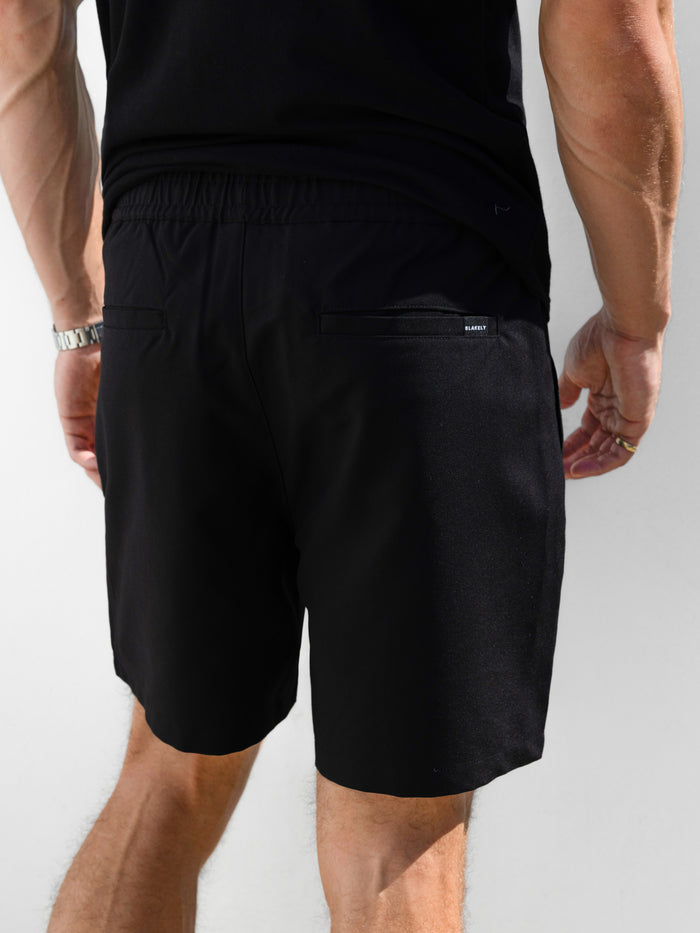Lucca Shorts - Black
