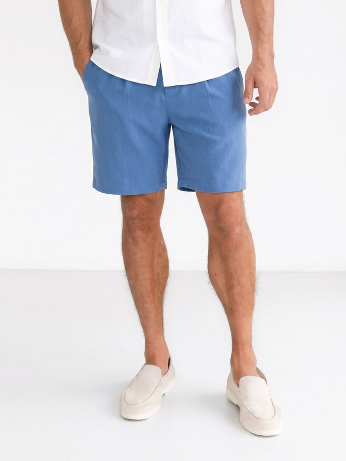 Lucca Shorts - Blue