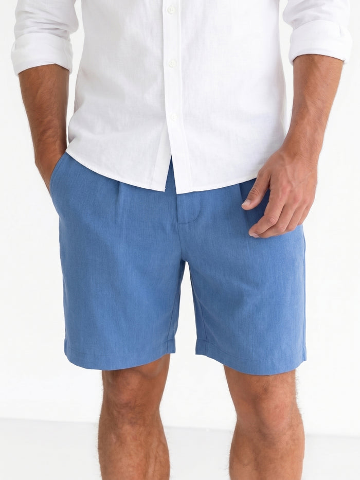 Lucca Shorts - Blue