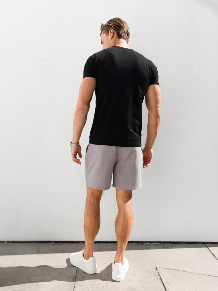 Lucca Shorts - Light Brown