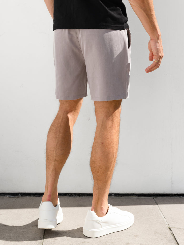 Lucca Shorts - Light Brown