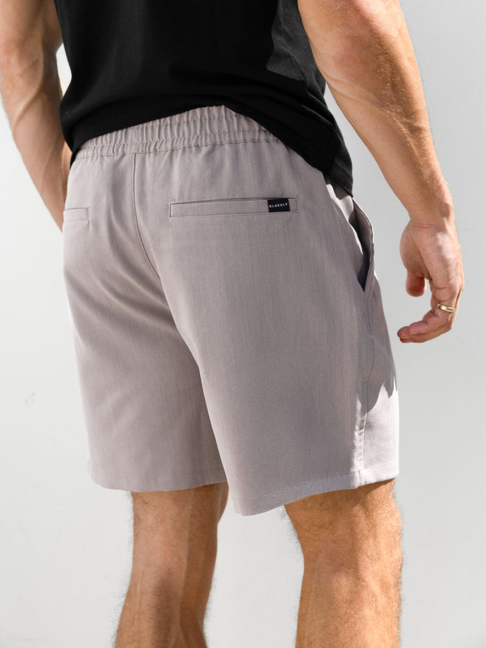 Lucca Shorts - Light Brown