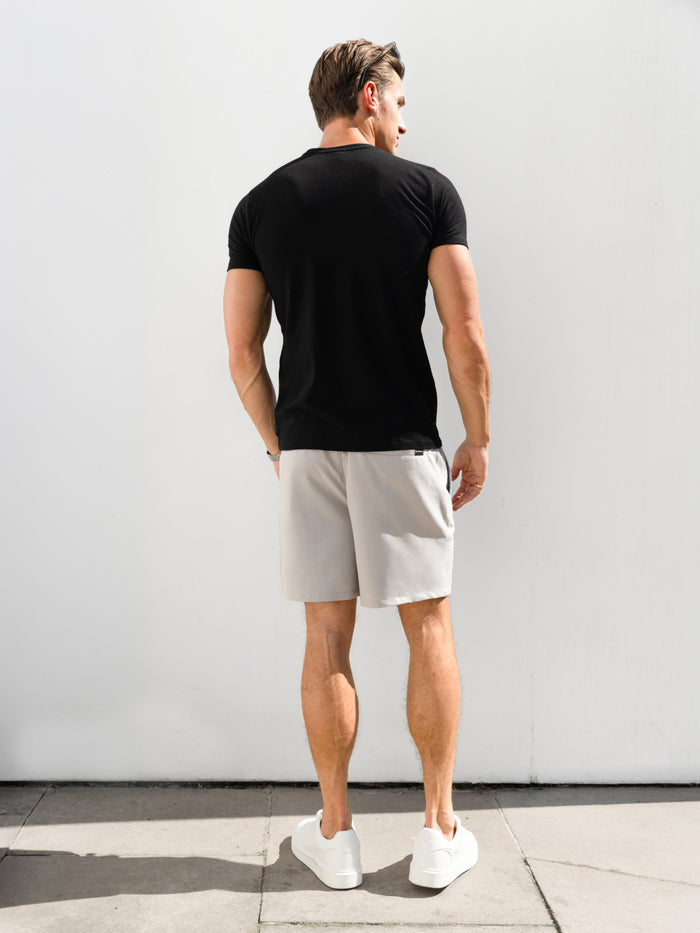 Lucca Shorts - Stone