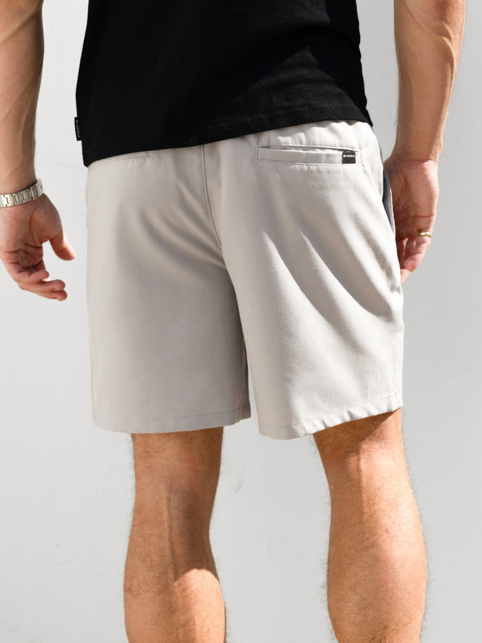 Lucca Shorts - Stone