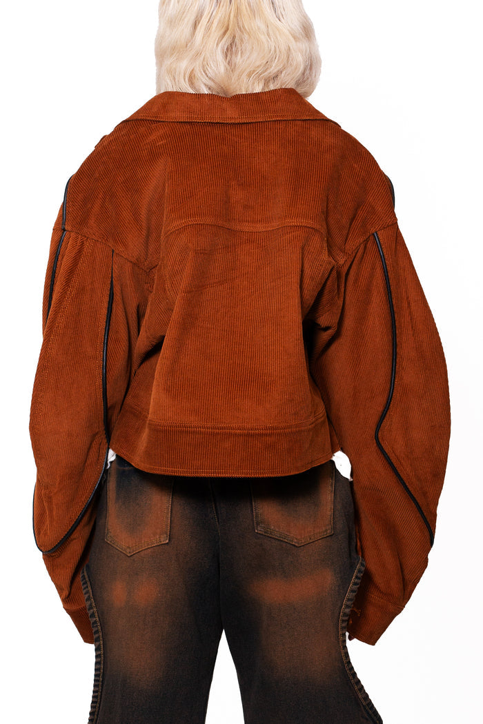 Lucky Horseshoe Jacket