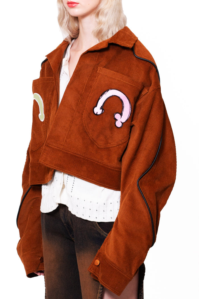 Lucky Horseshoe Jacket