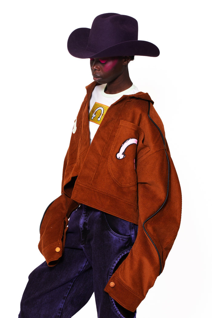 Lucky Horseshoe Jacket