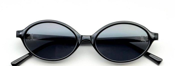 Lunettes de Soleil – Élégance avec rondeur