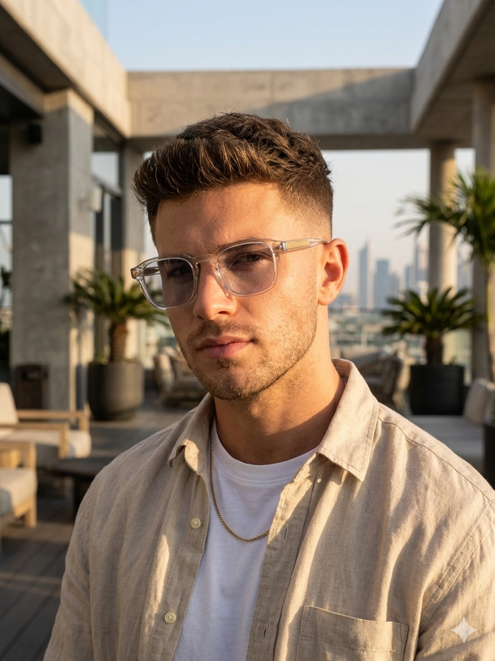 Lunettes de Soleil – L'Aura Cristalline