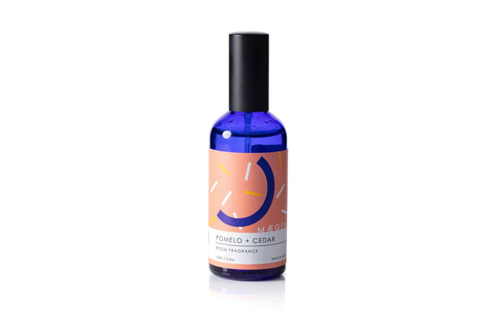 MÆGEN - Room Fragrance - Pomelo + Cedar