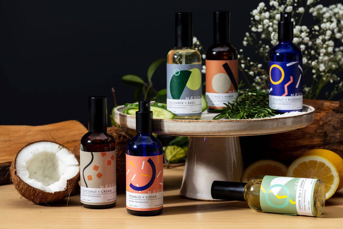 MÆGEN - Room Fragrance - Pomelo + Cedar