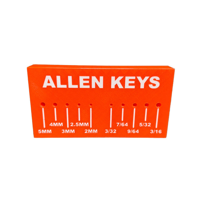 MAGLINER INSERT FOR METRIC AND IMPERIAL ALLEN KEYS