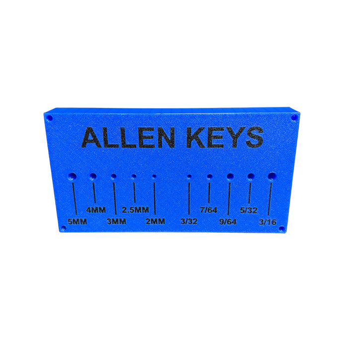 MAGLINER INSERT FOR METRIC AND IMPERIAL ALLEN KEYS
