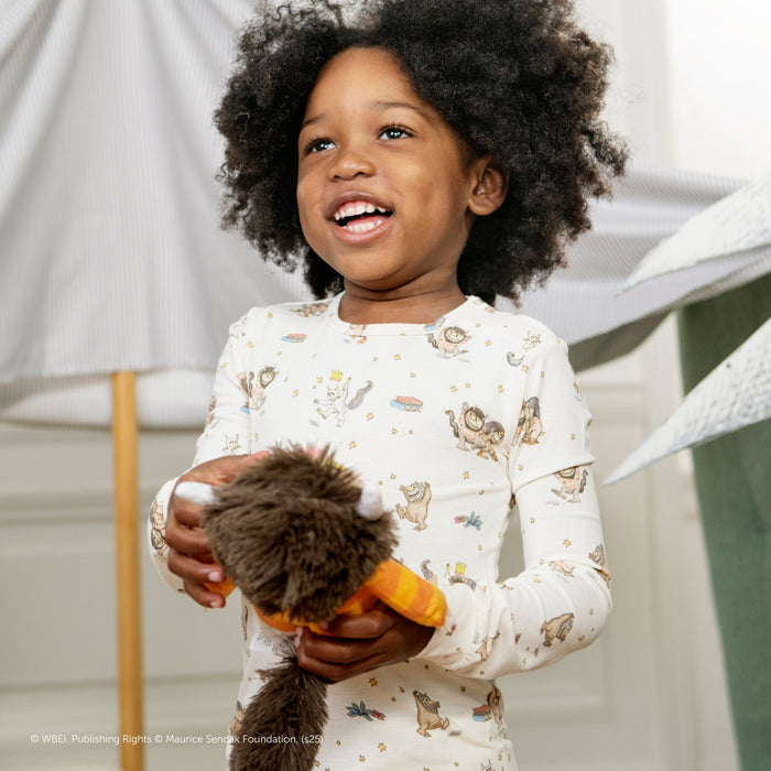Magnetic Me Long Sleeve PJs - Where The Wild Things Are