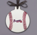 Magnolia Lane Ceramic Ornament
